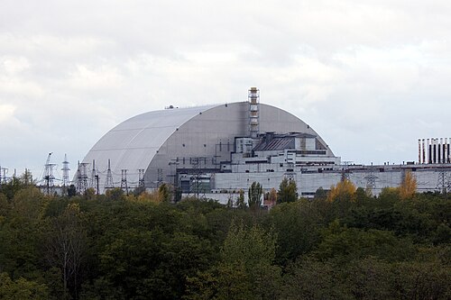 New Safe Confinement